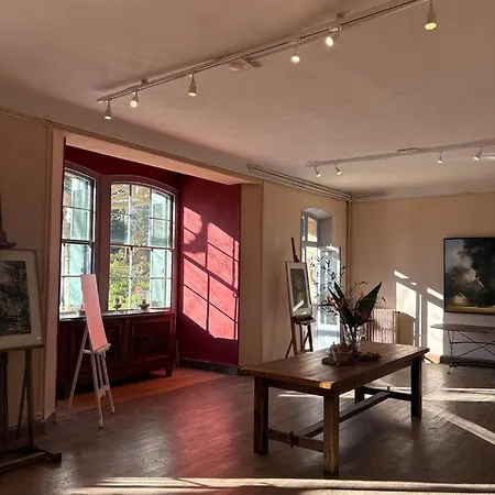 Villa Magdala-Chambre D'Hote 1 Йер