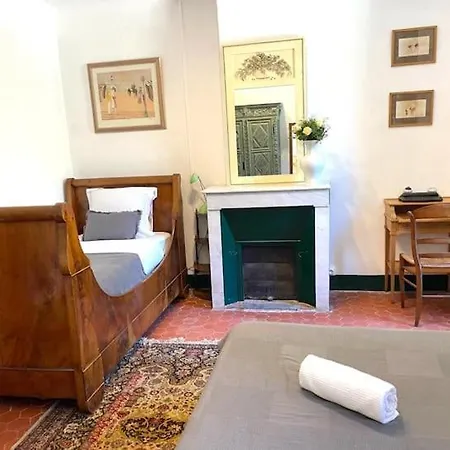 Villa Magdala-Chambre D'Hote 1 Йер