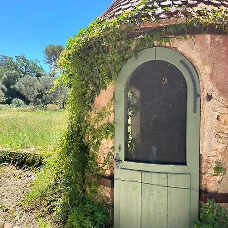 Villa Magdala-Chambre D'Hote 1 3*