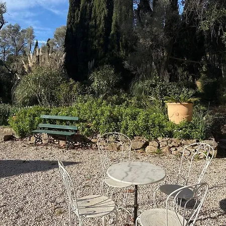 Villa Magdala-Chambre D'Hote 1 Йер