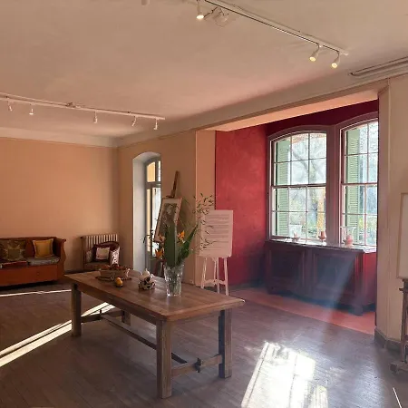 Villa Magdala-Chambre d'hôte 1