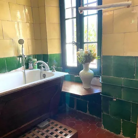 Villa Magdala-Chambre D'Hote 1