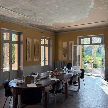 Villa Magdala-Chambre D'Hote 1 3* Ιέρ