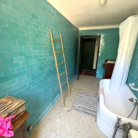 Bed and Breakfast Villa Magdala-Chambre D'Hote 1 Ιέρ