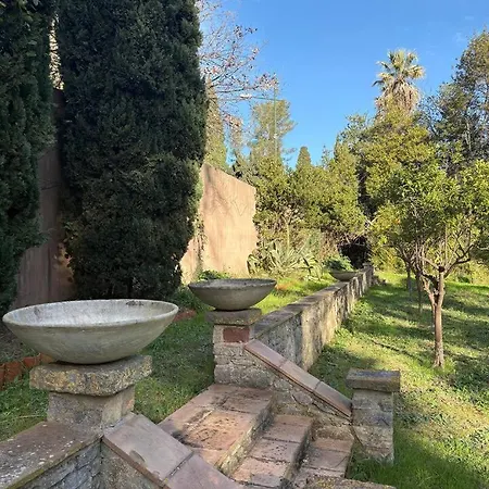 Villa Magdala-Chambre D'Hote 1 3* Hyeres