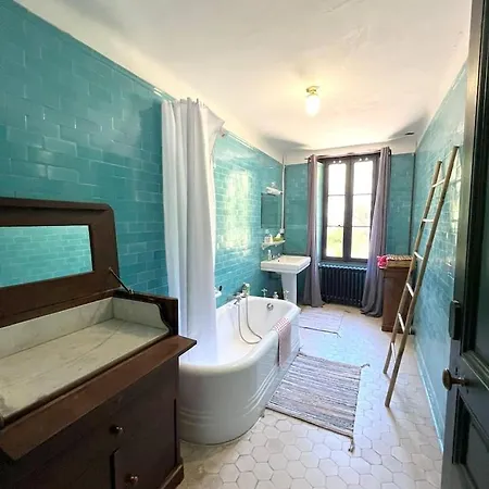 Bed & Breakfast Villa Magdala-Chambre D'Hote 1 3*
