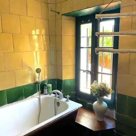 Bed & Breakfast Villa Magdala-Chambre D'Hote 1 3*