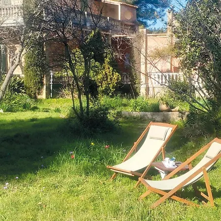 Villa Magdala-Chambre D'Hote 1 3*