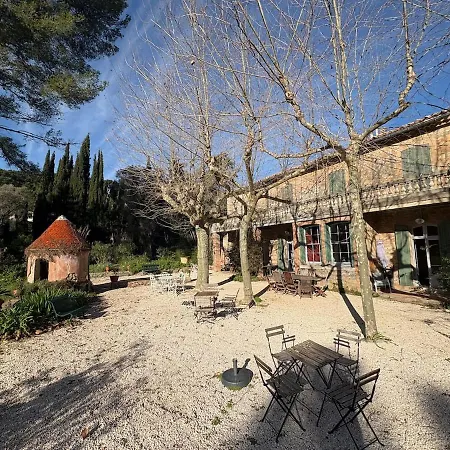Villa Magdala-Chambre D'Hote 1 3* Hyeres